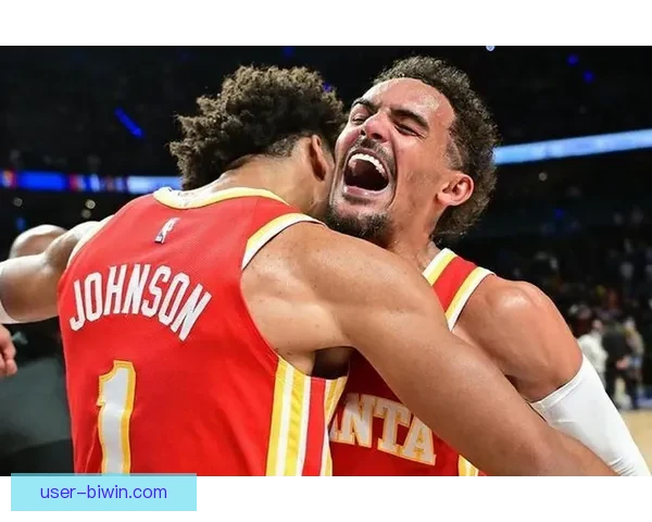 老鹰崛起：探索NBA亚特兰大老鹰队的重建之路与未来展望