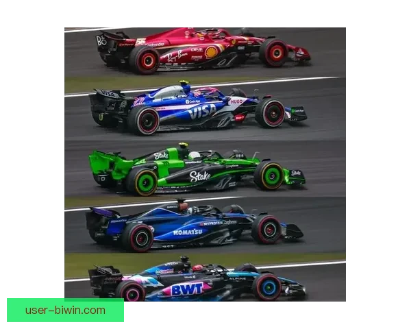 费尔斯塔彭再度夺冠 引领F1新赛季速度与激情